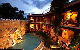 Hotel Palacio De Dona Beatriz Antigua Guatemala Guatemala 4*